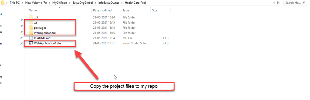 Managing Files On GitHub Using Git Bash 📥📤 In Real-Time Scenario - Owner Uploads Project In GitHub Repo
